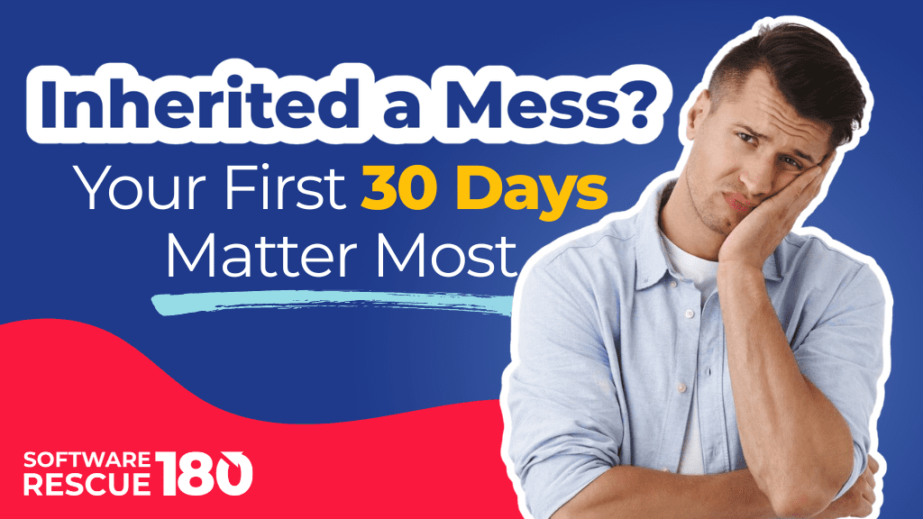 Executive Survival Guide to Software Rescue